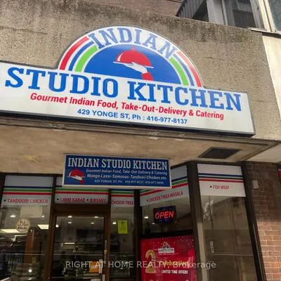 419-429,&nbsp;Yonge, Church-Yonge Corridor, Toronto