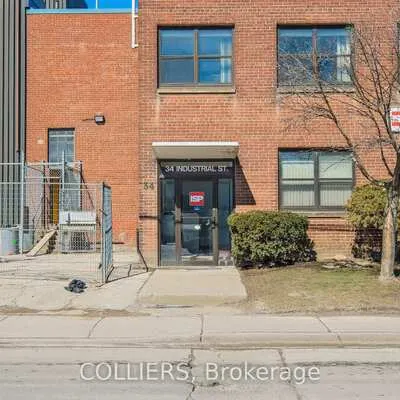 34-38,&nbsp;Industrial, Thorncliffe Park, Toronto