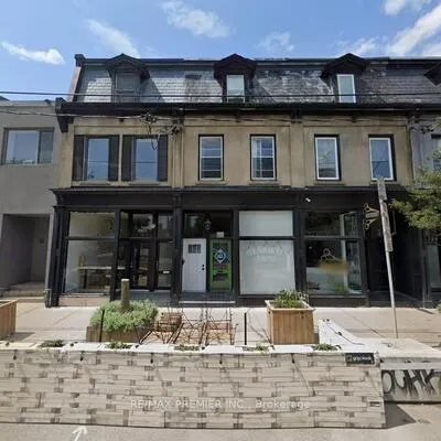 Commercial for sale, 394, King, Moss Park, Toronto