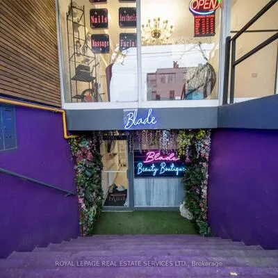 1116,&nbsp;College, Dufferin Grove, Toronto