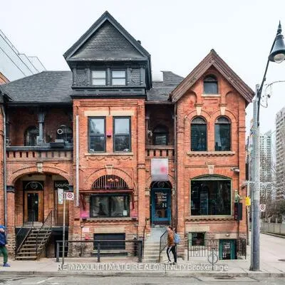 551,&nbsp;Church, Church-Yonge Corridor, Toronto