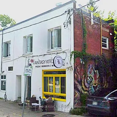Commercial for sale, 195, Harbord, University, Toronto