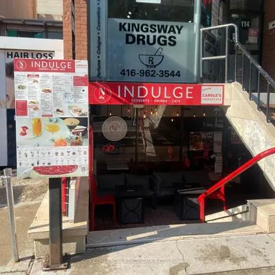 Commercial for sale, 114, Cumberland, Annex, Toronto