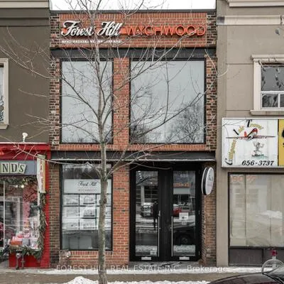 Commercial for sale, 659, St Clair, Wychwood, Toronto