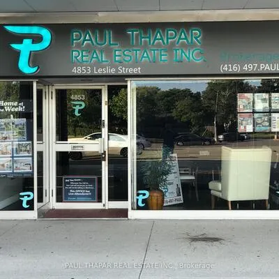 4853,&nbsp;Leslie, Don Valley Village, Toronto