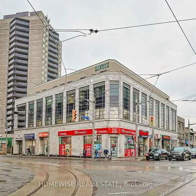 1466,&nbsp;Bathurst, Wychwood, Toronto