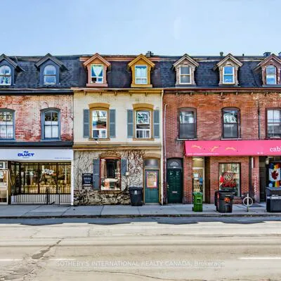 243,&nbsp;Gerrard, Moss Park, Toronto