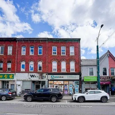 Commercial for sale, 349, Spadina, Kensington-Chinatown, Toronto