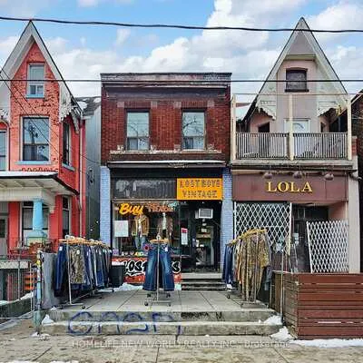 38,&nbsp;Kensington, Kensington-Chinatown, Toronto