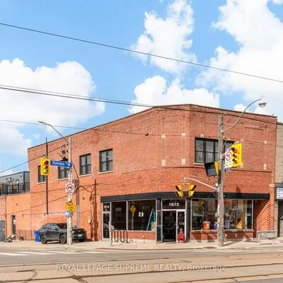 1612,&nbsp;Dundas, Little Portugal, Toronto