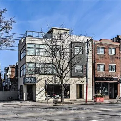 Commercial for sale, 968, Queen, Trinity-Bellwoods, Toronto