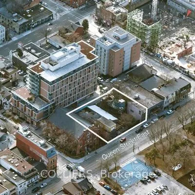 301-311,&nbsp;Queen, Moss Park, Toronto