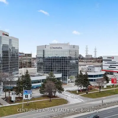 105,&nbsp;Gordon Baker, Hillcrest Village, Toronto