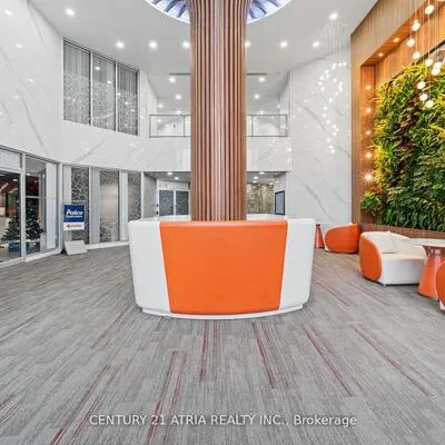 105,&nbsp;Gordon Baker, Hillcrest Village, Toronto