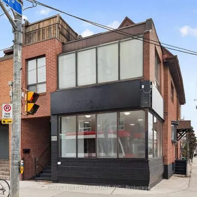1111,&nbsp;College, Little Portugal, Toronto