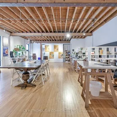 Commercial for sale, 201, Niagara, Niagara, Toronto