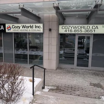 Commercial for sale, 17, Tippett, Clanton Park, Toronto