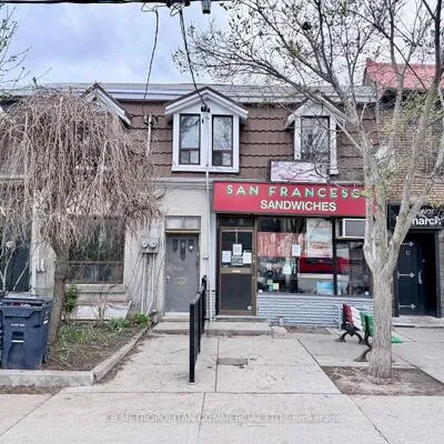 10,&nbsp;Clinton, Trinity-Bellwoods, Toronto