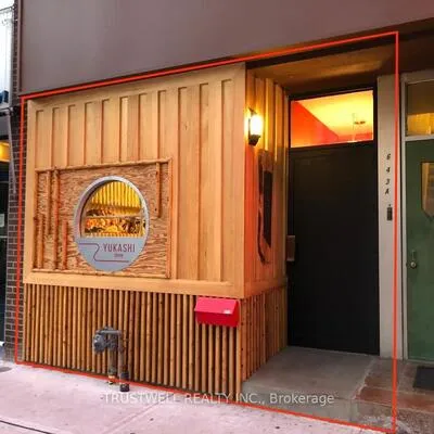 643A,&nbsp;Mount Pleasant, Mount Pleasant East, Toronto