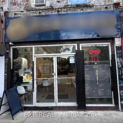 287,&nbsp;College, Kensington-Chinatown, Toronto
