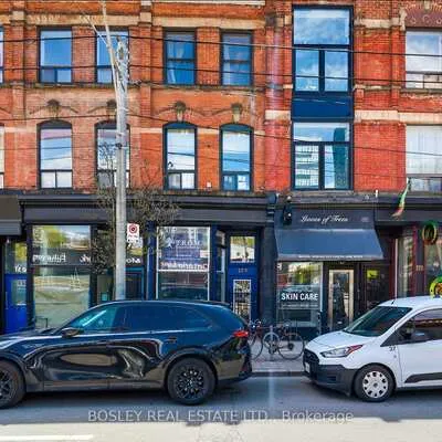 179,&nbsp;Queen, Moss Park, Toronto