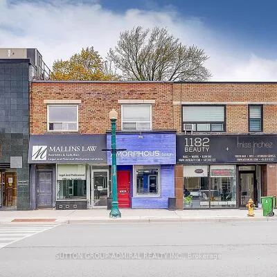 Commercial for sale, 1184, Eglinton, Forest Hill North, Toronto