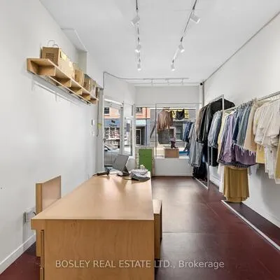 1167,&nbsp;Dundas, Trinity-Bellwoods, Toronto