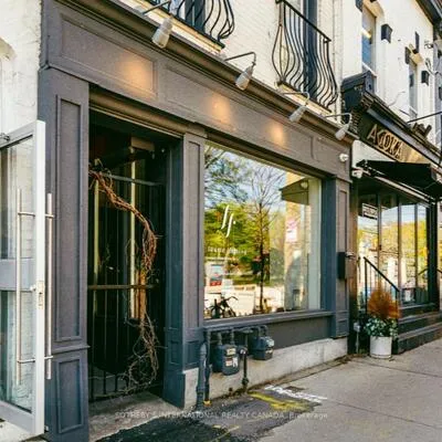 919,&nbsp;Queen, Niagara, Toronto
