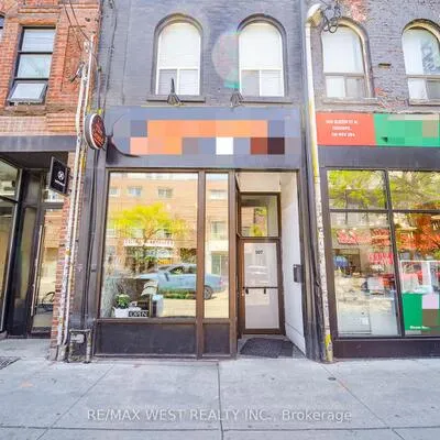 507,&nbsp;Queen, Waterfront Communities C1, Toronto