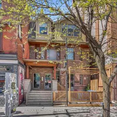 Commercial for sale, 460, College, Palmerston-Little Italy, Toronto