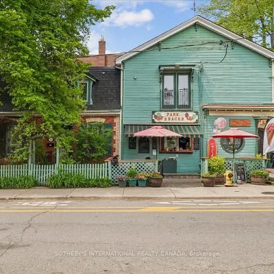 Commercial for sale, 161, Winchester, Cabbagetown-South St. James Town, Toronto