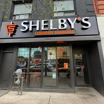 Commercial for sale, 551, Bloor, University, Toronto
