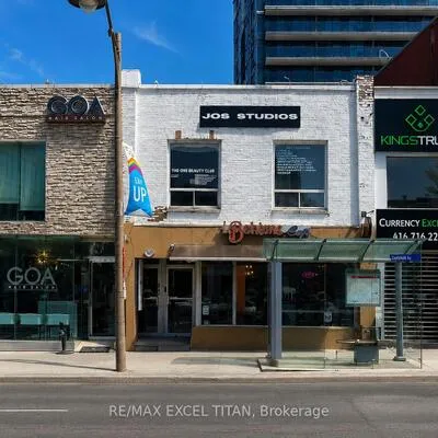 2481,&nbsp;Yonge, Mount Pleasant West, Toronto