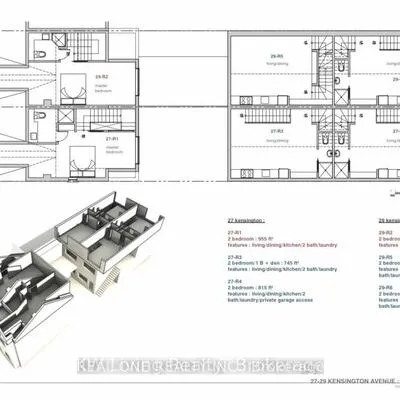 Commercial for sale, 27, Kensington, Kensington-Chinatown, Toronto
