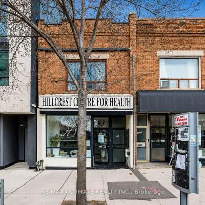832,&nbsp;St Clair, Oakwood Village, Toronto