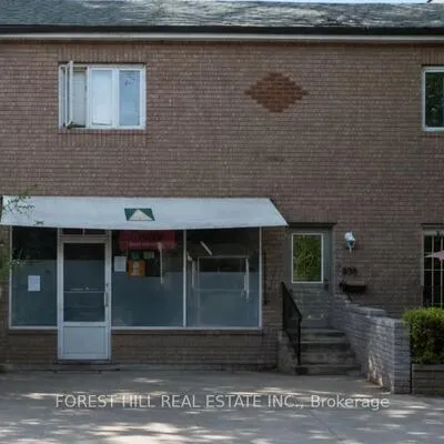 Commercial for sale, 14, Afton, Little Portugal, Toronto