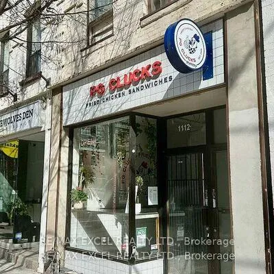 1112,&nbsp;Queen, Little Portugal, Toronto