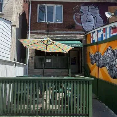 245,&nbsp;AUGUSTA, Kensington-Chinatown, Toronto