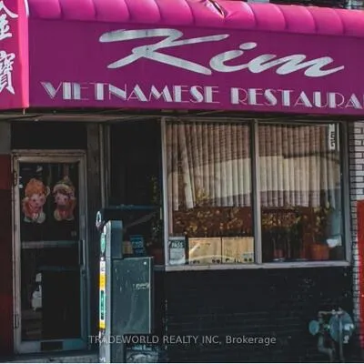 Commercial for sale, 546, Dundas, Kensington-Chinatown, Toronto
