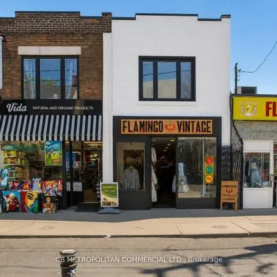 193 1/2,&nbsp;Baldwin, Kensington-Chinatown, Toronto