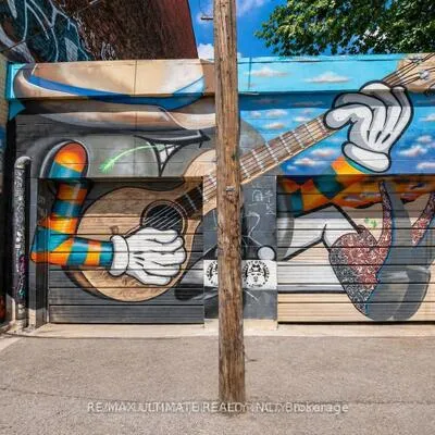 757,&nbsp;Queen, Niagara, Toronto