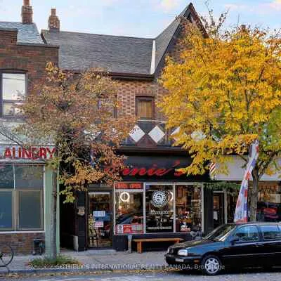 1155,&nbsp;Davenport, Wychwood, Toronto