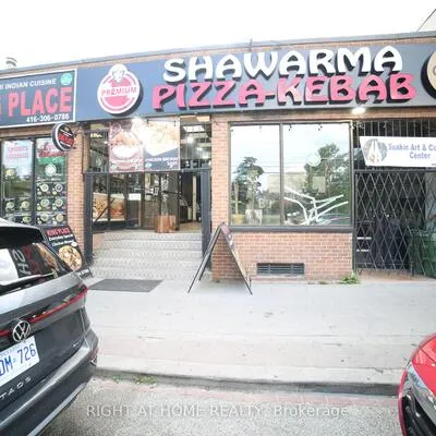 Commercial for sale, 240, Parliament, Moss Park, Toronto