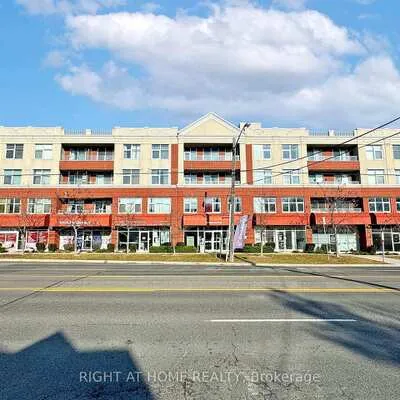 222,&nbsp;Finch, Newtonbrook West, Toronto