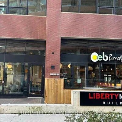Commercial for sale, 135, East Liberty, Niagara, Toronto