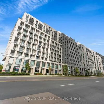 500,&nbsp;Wilson, Clanton Park, Toronto