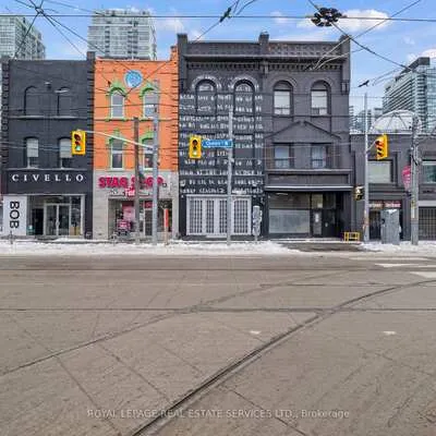 273,&nbsp;Queen, Waterfront Communities C1, Toronto