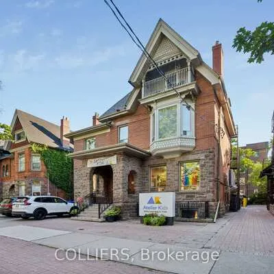 34,&nbsp;Madison, Annex, Toronto