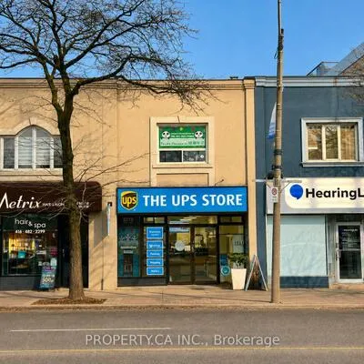 Commercial for sale, 3217, 3219, 3221, Yonge, Lawrence Park North, Toronto