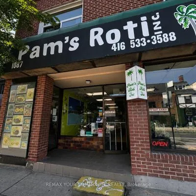 1089,&nbsp;Bloor, Dufferin Grove, Toronto